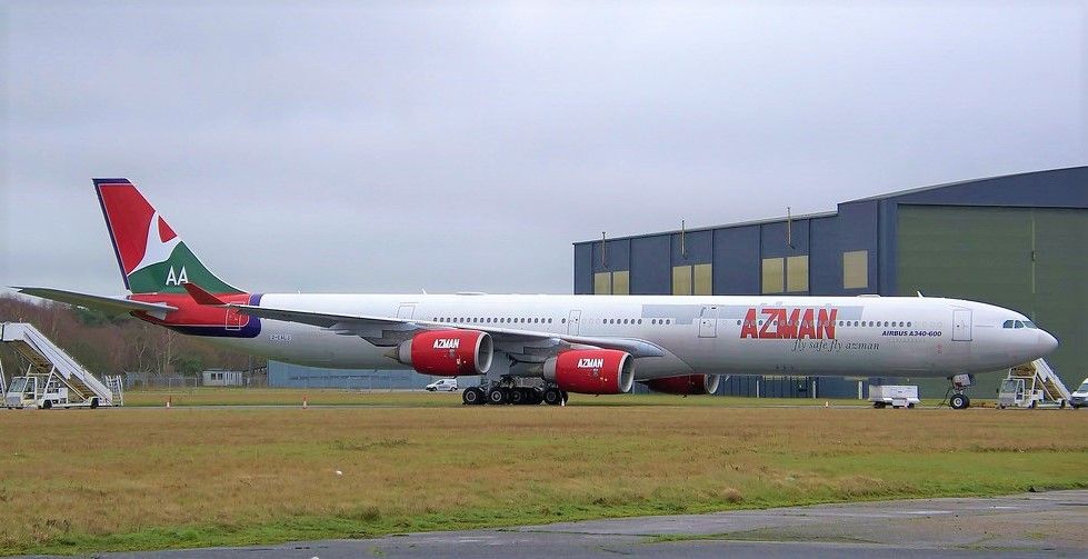 Confusing - Nigeria’s domestic carrier-Azman Air has suspended it's operations due to the ongoing safety audit of its 'operations' by the Nigerian Civil Aviation Authority (NCAA).